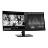Lenovo ThinkVision P34w-20 34" IPS incurvé RJ45