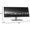 Lenovo ThinkVision T27h-30 27" IPS RJ45