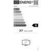 Lenovo ThinkVision T27h-30 27" IPS RJ45