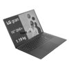 LG Gram 16 - 16Z90P - Noir (Intel Core i7 / 16 Go / 1 To)