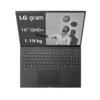 LG Gram 16 - 16Z90P - Noir (Intel Core i7 / 16 Go / 512 Go)
