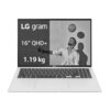 LG Gram 16 - 16Z90P - Argent (Intel Core i5 / 16 Go / 512 Go)