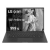LG Gram 14 - 14Z90P - Noir (Intel Core i7 / 16 Go / 1 To)