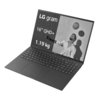 LG Gram 16 - 16Z90P - Noir (Intel Core i7 / 32 Go / 1 To)