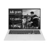 LG Gram 17 - 17Z90P - Argent (Intel Core i5 / 8 Go / 512 Go)