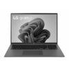 LG Gram 17 - 17Z90Q - Gris (Intel Core i7 / 16 Go / 512 Go)