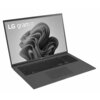 LG Gram 17 - 17Z90Q - Gris (Intel Core i7 / 16 Go / 1 To)
