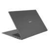 LG Gram 16 - 16Z90Q - Gris (Intel Core i7 / 32 Go / 512 Go)