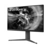 LG 32GR93U-B 31,5’’ 4K UHD Noir