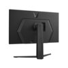 LG 32GR93U-B 31,5’’ 4K UHD Noir