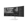 LG 38WR85QC-W 38" Incurvé QHD RJ45