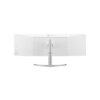 LG UltraWide 49WQ95C-W 49" Incurvé QHD Blanc