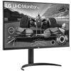 LG 32UR500-B 31,5" 4K UHD Noir