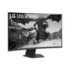 LG 32GS60QC-B 32" Incurvé 180 Hz QHD