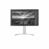 LG 27UP85NP-W 27" 4K UHD Noir et Blanc