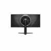 LG 38GN950P-B 38" incurvé UWQHD Noir et Rouge