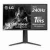 LG 27GP750-B 27" FHD IPS 240Hz