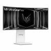 LG 34GS95QE-W.AEU 34" Incurvé WQHD 240Hz Oled Blanc