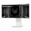 LG 34GS95QE-W.AEU 34" Incurvé WQHD 240Hz Oled Blanc