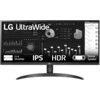 LG 29WQ60A-B 29"UWFHD IPS 100Hz