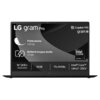 LG Gram Pro 16Z90TS-G.AU79F (Core Ultra 7 / 16 Go / 1 To)