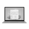 Microsoft Surface Laptop 5 15" - Intel Core i7 / 8 Go / 512 Go / W11 Pro (Platine)