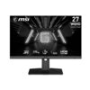 MSI G272QPF E2 27" WQHD Noir