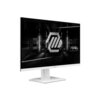 MSI MAG 274QRFW 27" WQHD Blanc