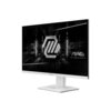 MSI MAG 274QRFW 27" WQHD Blanc
