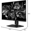 MSI MAG 271QPX 26,5" 360Hz OLED