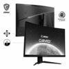 MSI MAG 325CQRXF 32" WQHD 240Hz incurvé