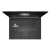 MSI Cyborg 15 AI B2RWFKG-015FR (Core 7 / RTX 5060 / 16 Go / 512 Go)