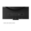 Samsung Odyssey G5 27" QHD Noir (LS27DG500EUXEN)
