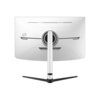 Samsung NEO G850 32" Incurvé 4K UHD Blanc