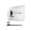 Samsung NEO G850 32" Incurvé 4K UHD Blanc