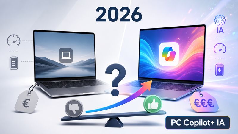 Faut-il payer plus cher pour un PC Copilot+ IA en 2026 ?