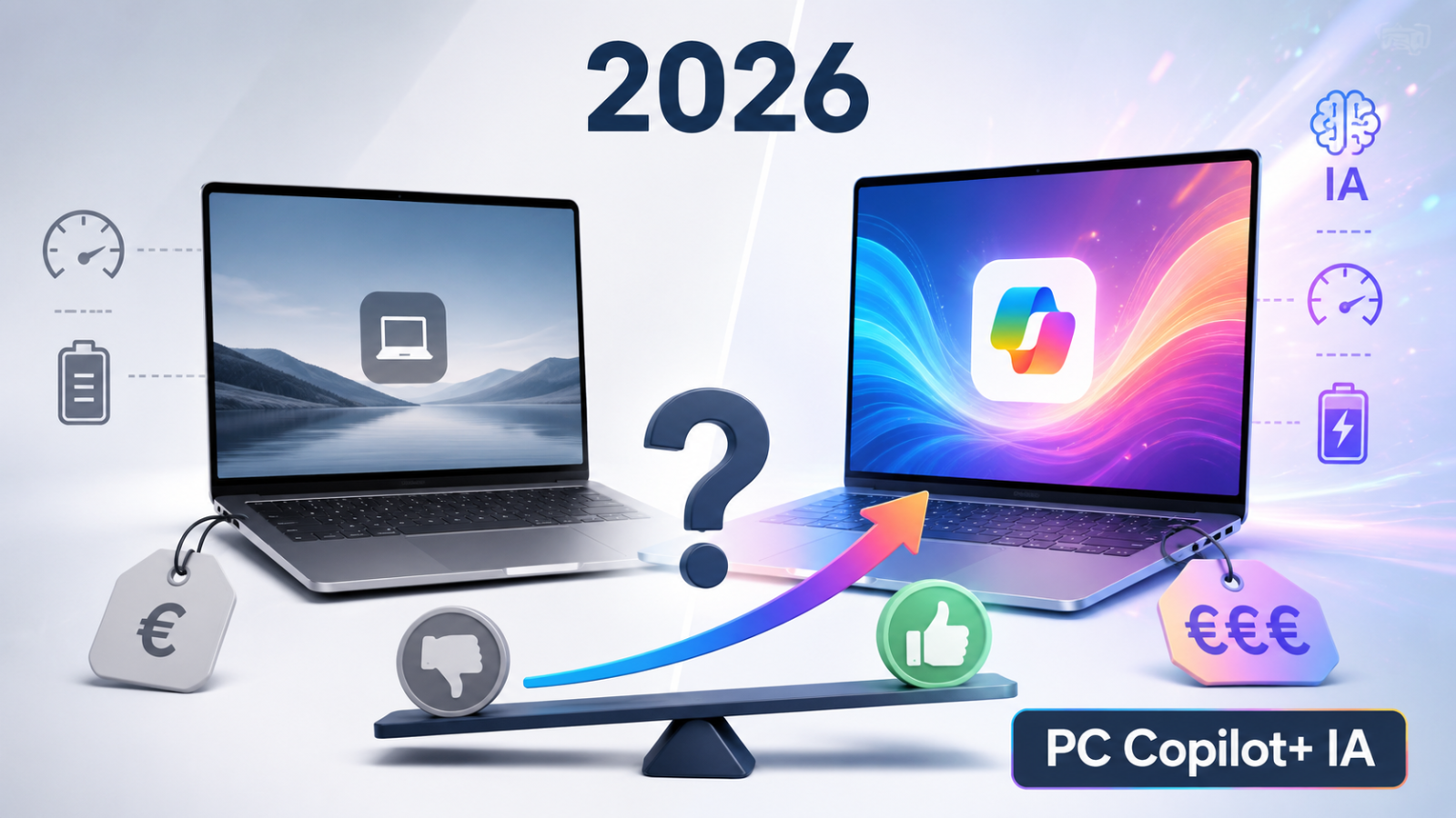 Faut-il payer plus cher pour un PC Copilot+ IA en 2026 ?