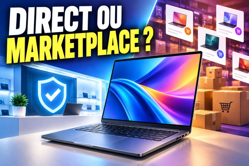Promotion constructeur ou offre marketplace : où trouve-t-on le meilleur compromis prix-sécurité ?
