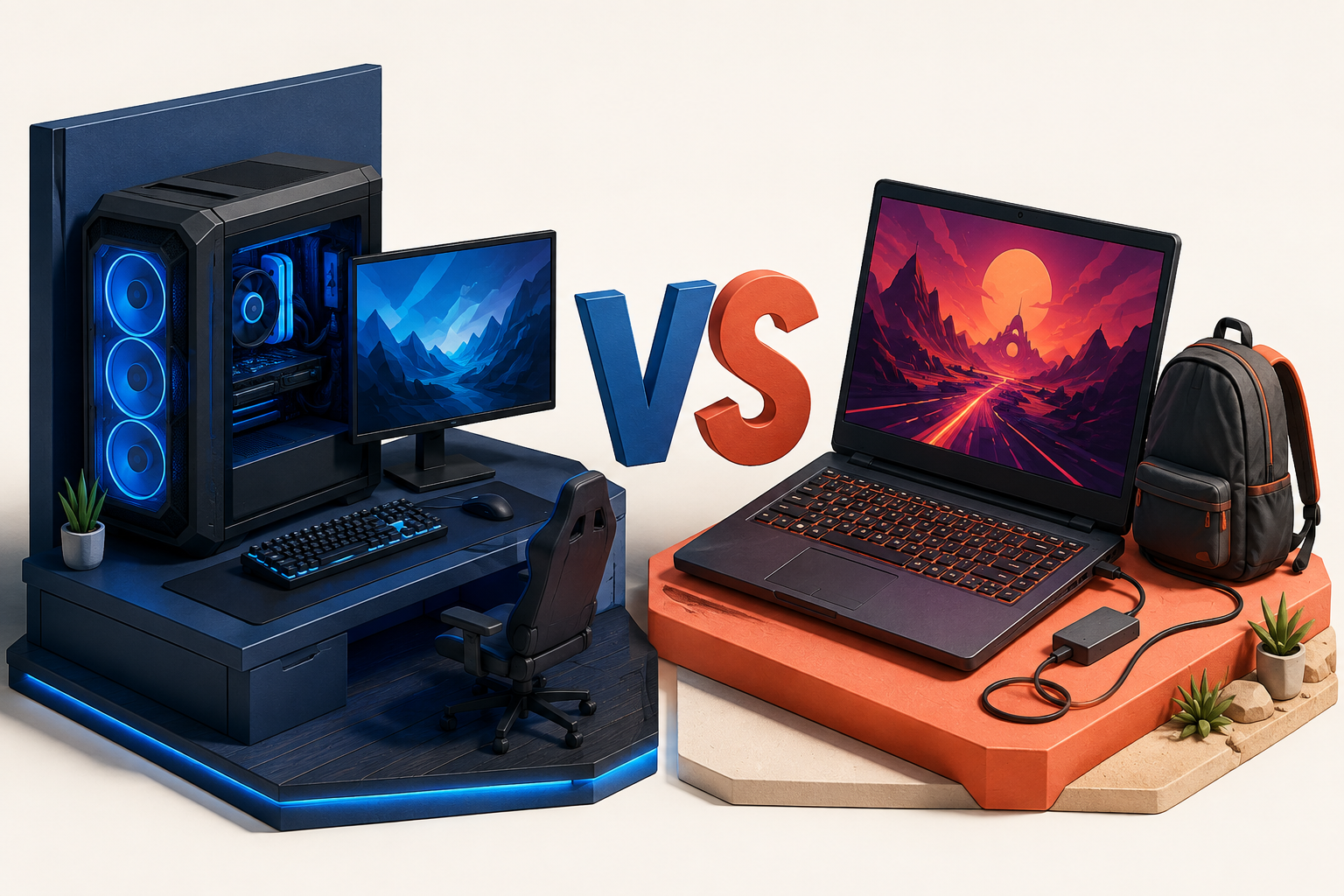 PC fixe gamer ou PC portable gamer : lequel a le plus de sens selon l’usage réel ?