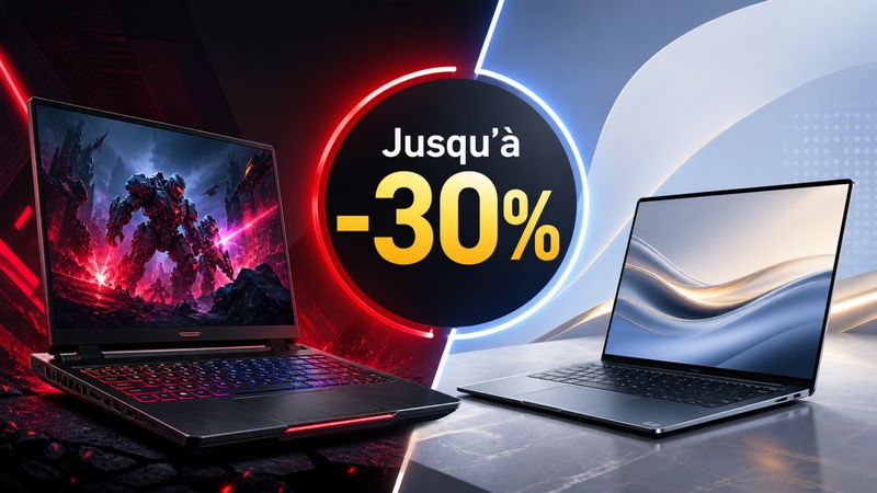 ASUS Store affiche jusqu’à -30% sur une sélection de PC portables : deux offres à regarder de près