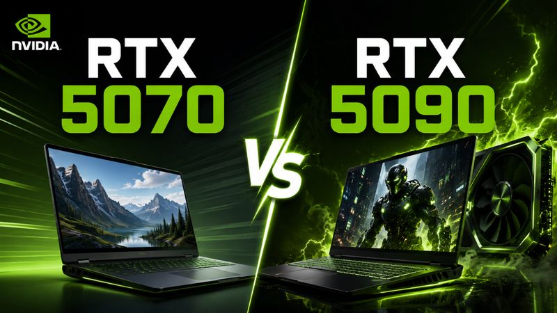 RTX 5070 ou RTX 5090 : qui a réellement besoin du très haut de gamme ?