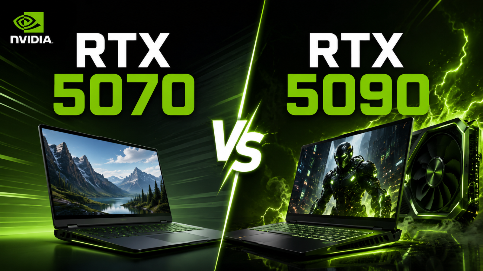 RTX 5070 ou RTX 5090 : qui a réellement besoin du très haut de gamme ?