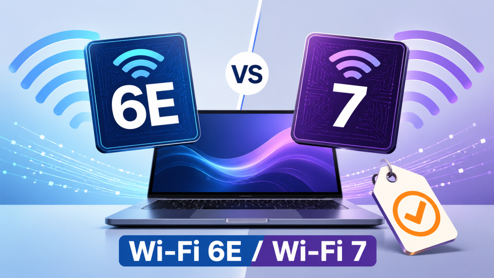 Wi-Fi 6E ou Wi-Fi 7 : faut-il en faire un vrai critère d’achat ?