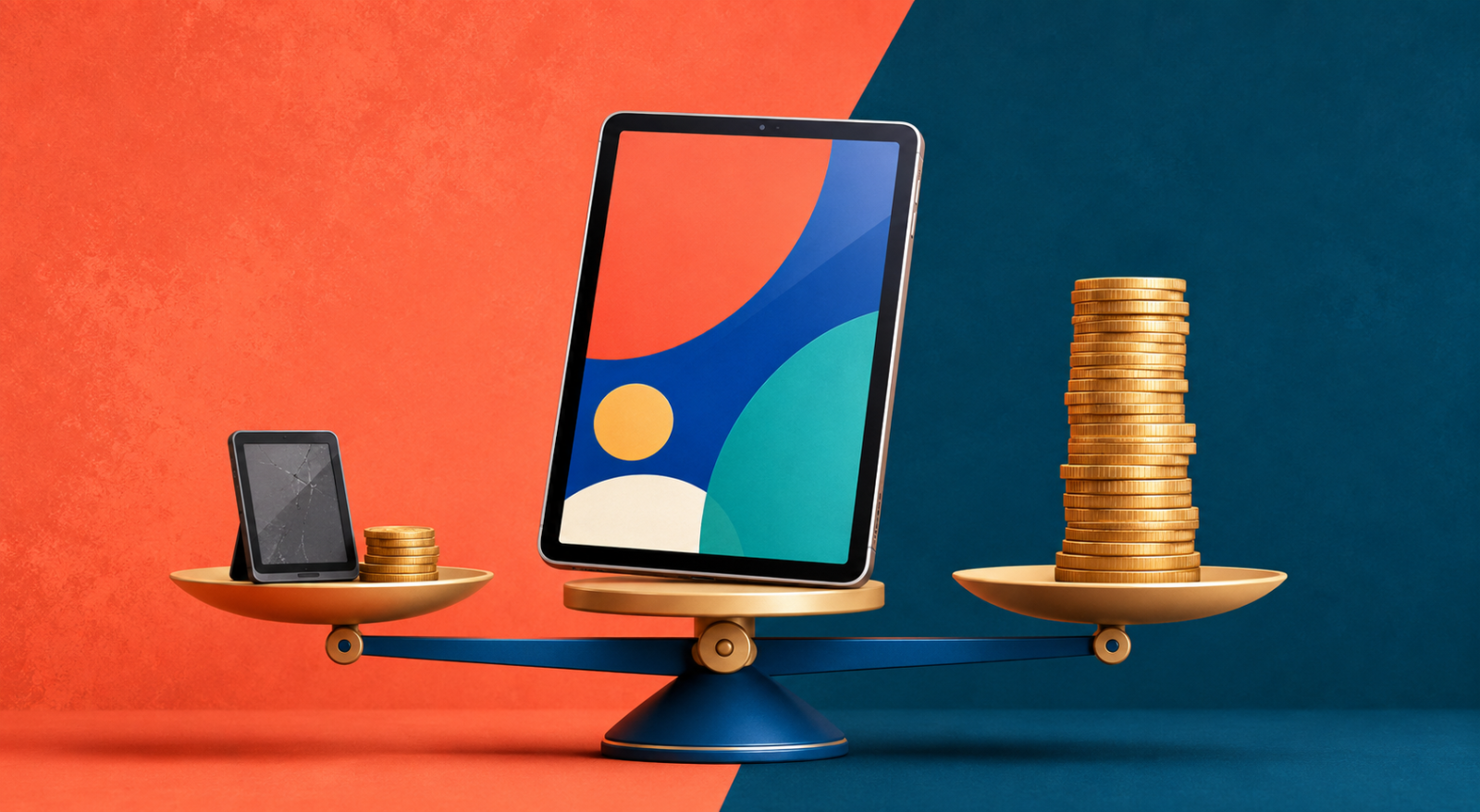 Tablette : quel budget prévoir pour acheter malin sans viser trop bas ?