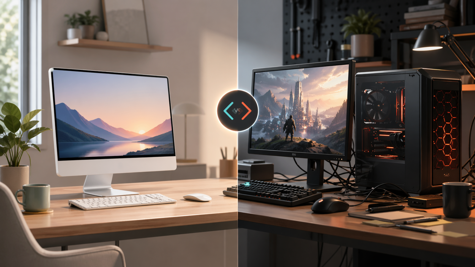 All-in-one : dans quels cas un ordinateur tout-en-un est plus malin qu’une tour ?