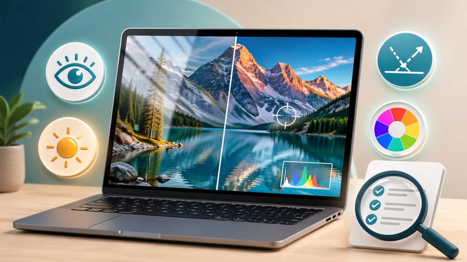 Comment juger un écran de PC portable sans se faire piéger par la fiche technique