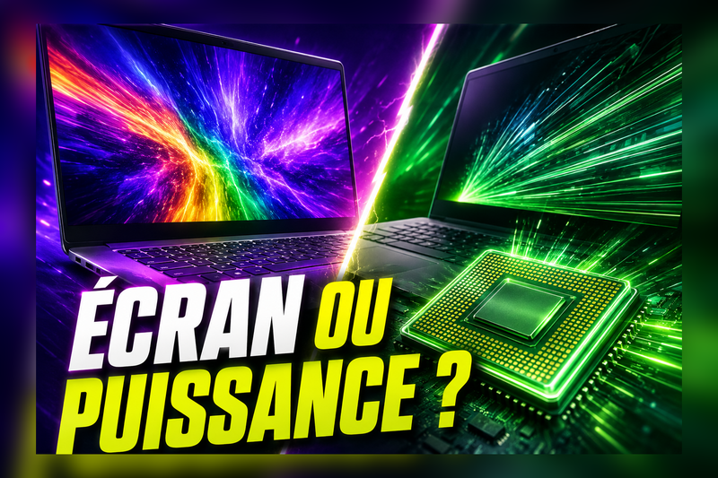 Écran IPS moyen ou processeur plus rapide : quelle concession accepter sur un portable à moins de 700 € ?