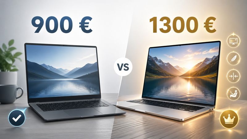 900 € ou 1300 € : à partir de quand le grand public devient-il vraiment premium ?