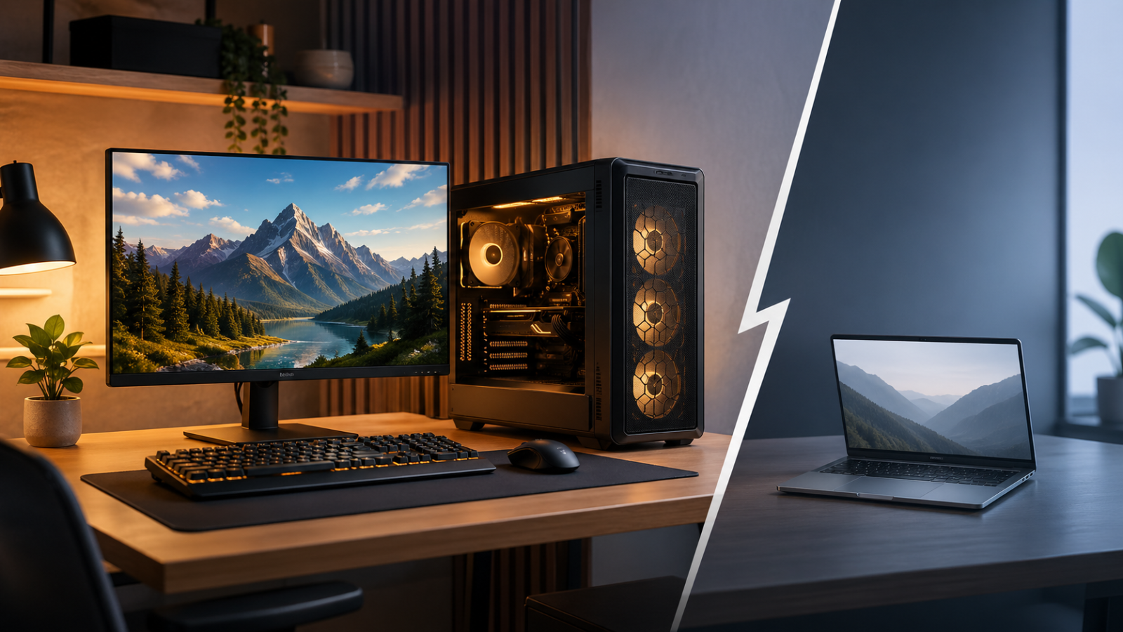 PC fixe : dans quels cas vaut-il mieux acheter une tour qu’un portable ?