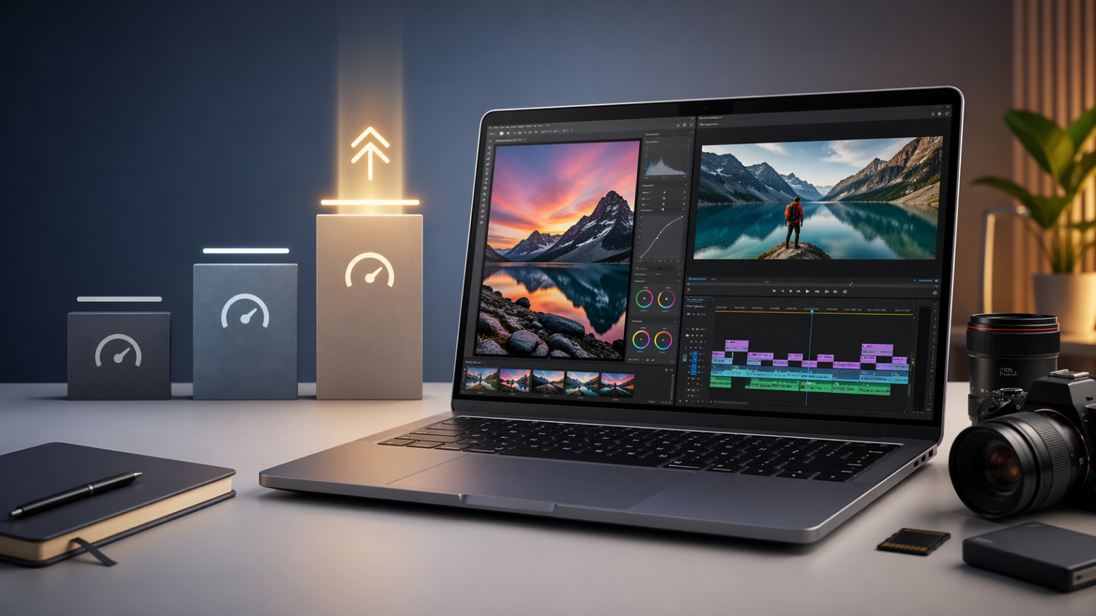 Photo et vidéo : à partir de quel niveau de portable le confort devient-il vraiment sérieux ?